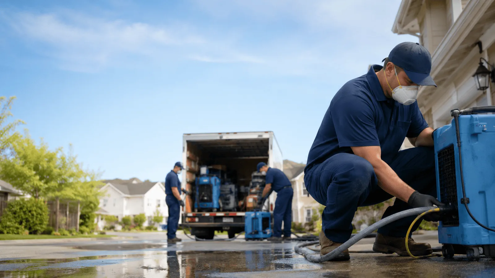 Trusted residential crawlspace mold remediation services in Norwood, LA